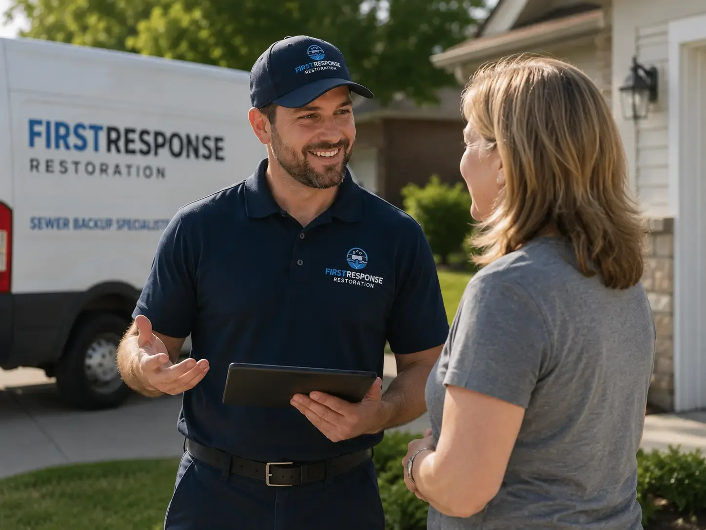 Artesian, SD Sewer Backup Cleanup Q&A